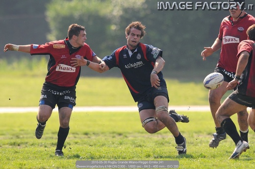 2010-05-30 Rugby Grande Milano-Reggio Emilia 241